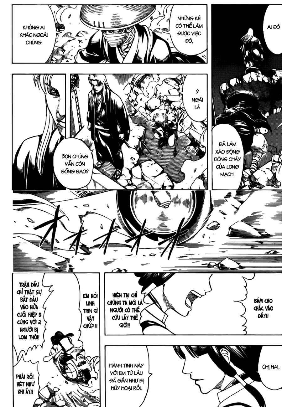 Gintama Chapter 649 - Trang 2