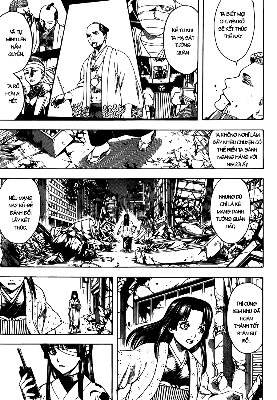 Gintama Chapter 649 - Trang 2