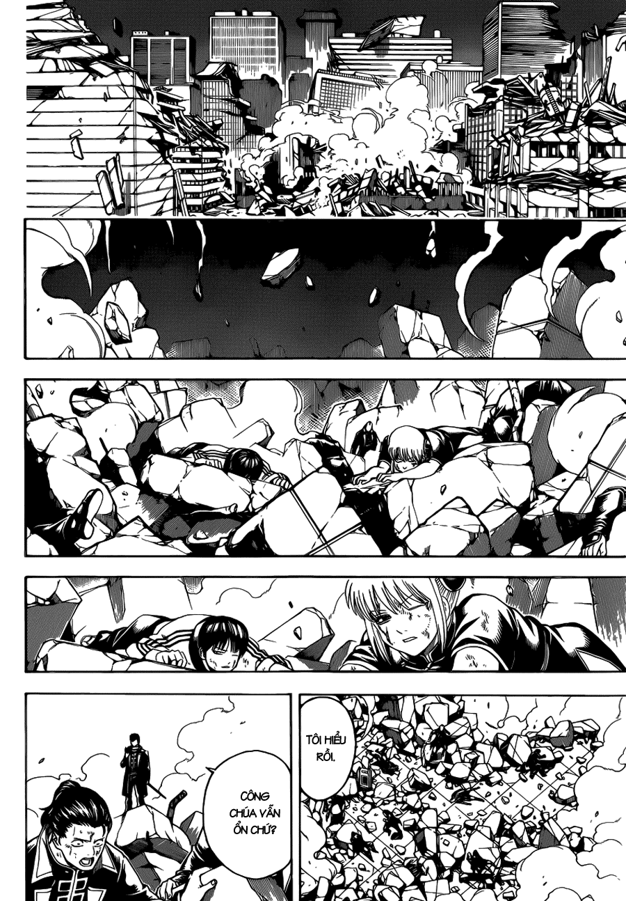 Gintama Chapter 649 - Trang 2