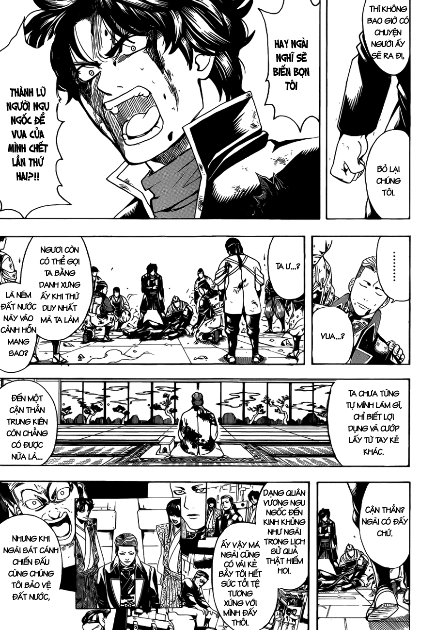 Gintama Chapter 649 - Trang 2