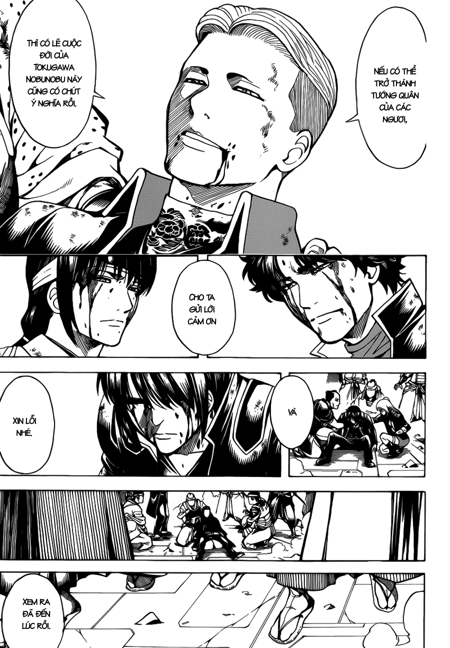 Gintama Chapter 649 - Trang 2