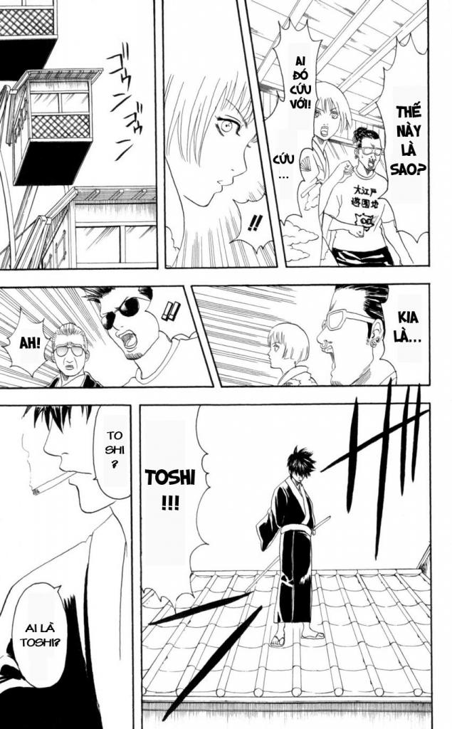 Gintama Chapter 65 - Trang 2