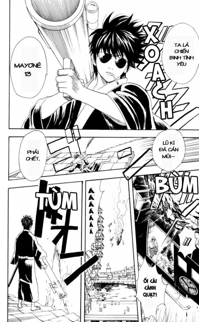Gintama Chapter 65 - Trang 2