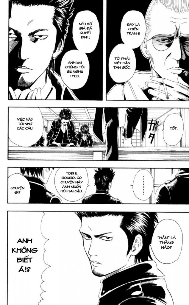 Gintama Chapter 65 - Trang 2