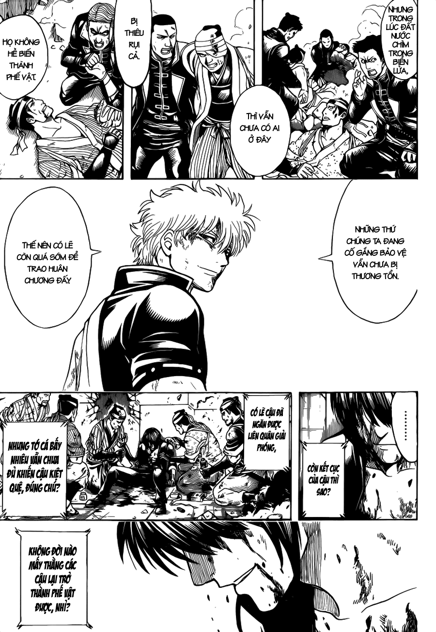 Gintama Chapter 650 - Trang 2