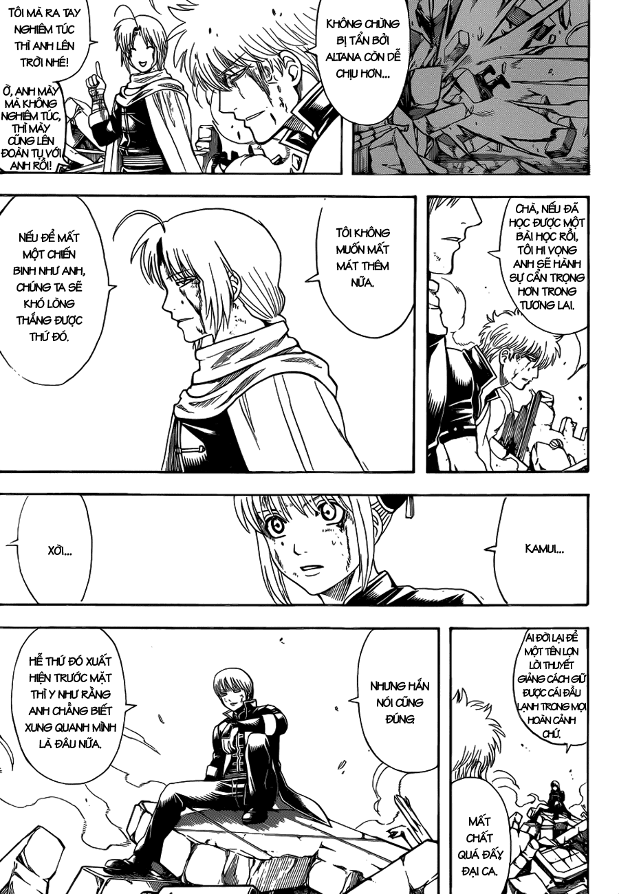 Gintama Chapter 650 - Trang 2