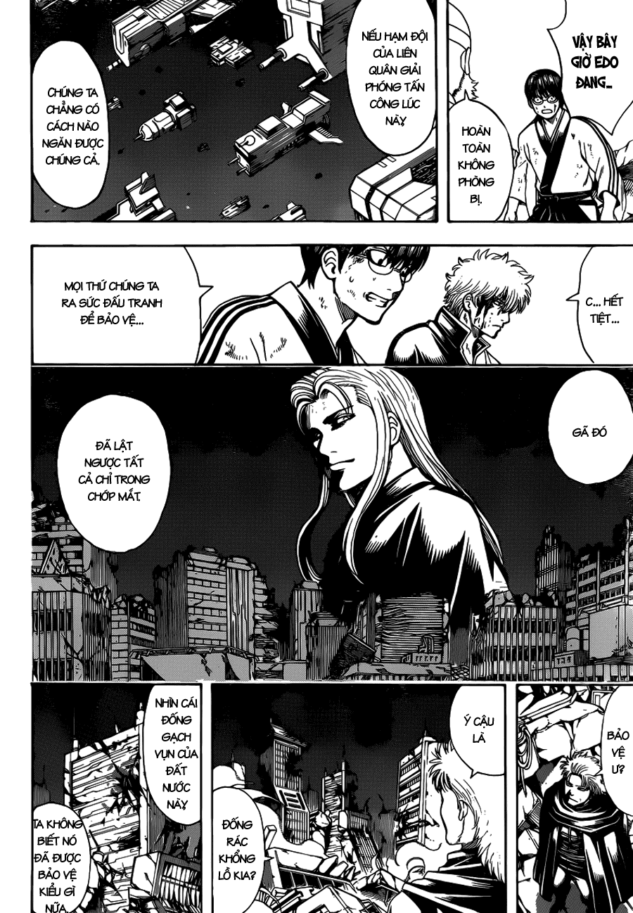 Gintama Chapter 650 - Trang 2
