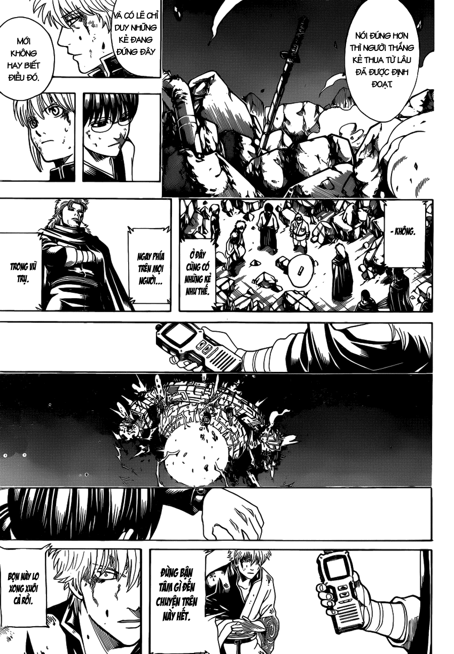 Gintama Chapter 650 - Trang 2
