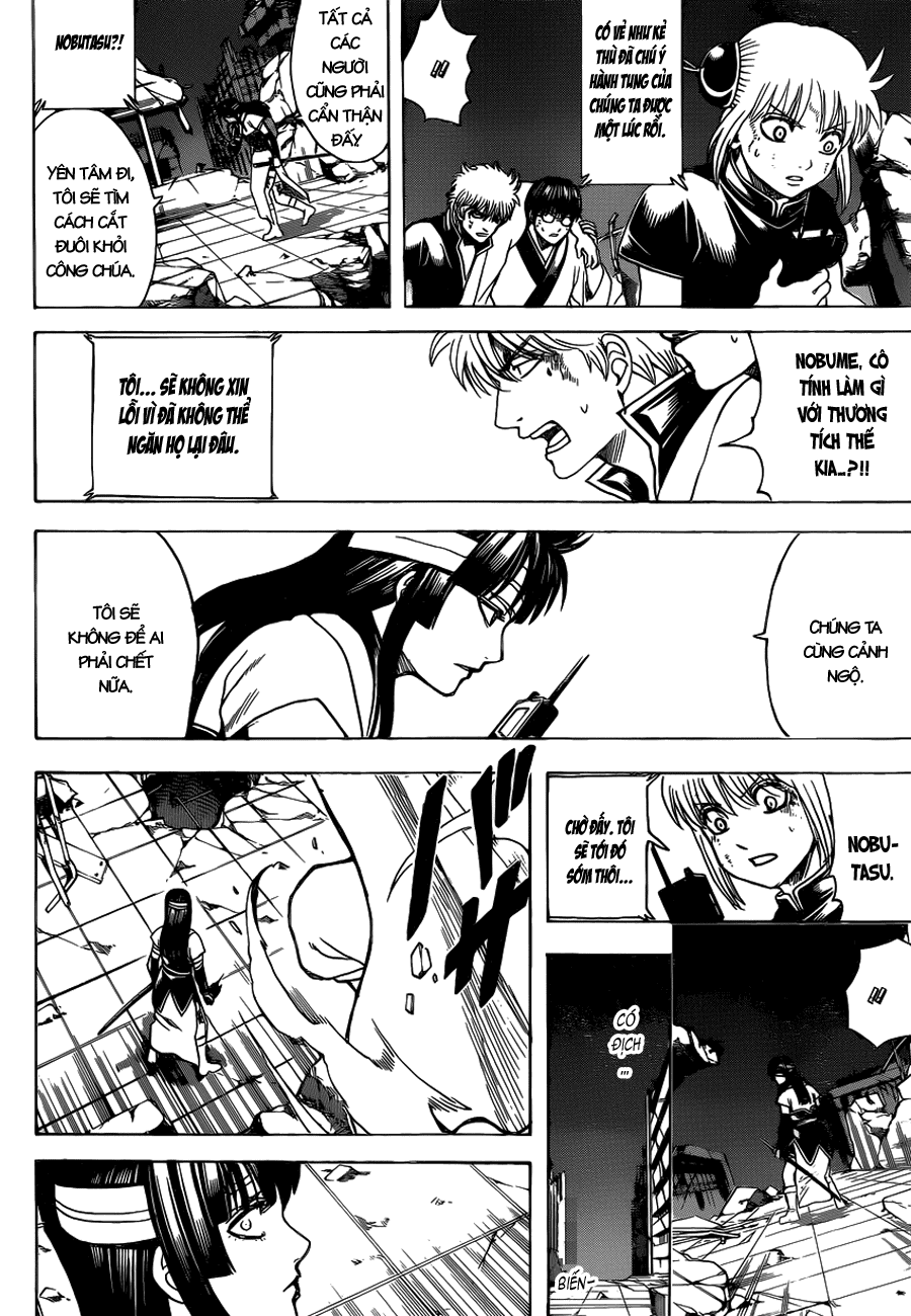 Gintama Chapter 651 - Trang 2