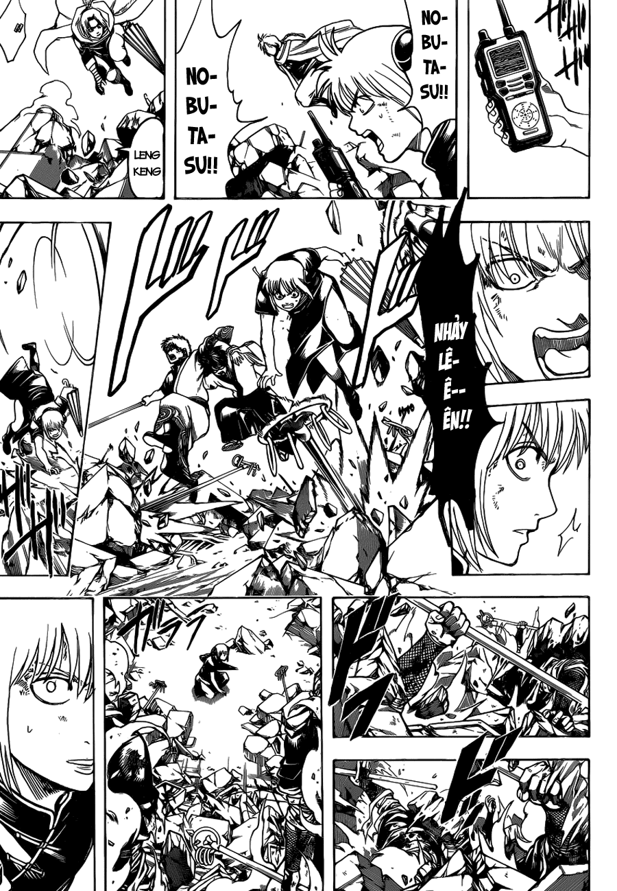 Gintama Chapter 651 - Trang 2