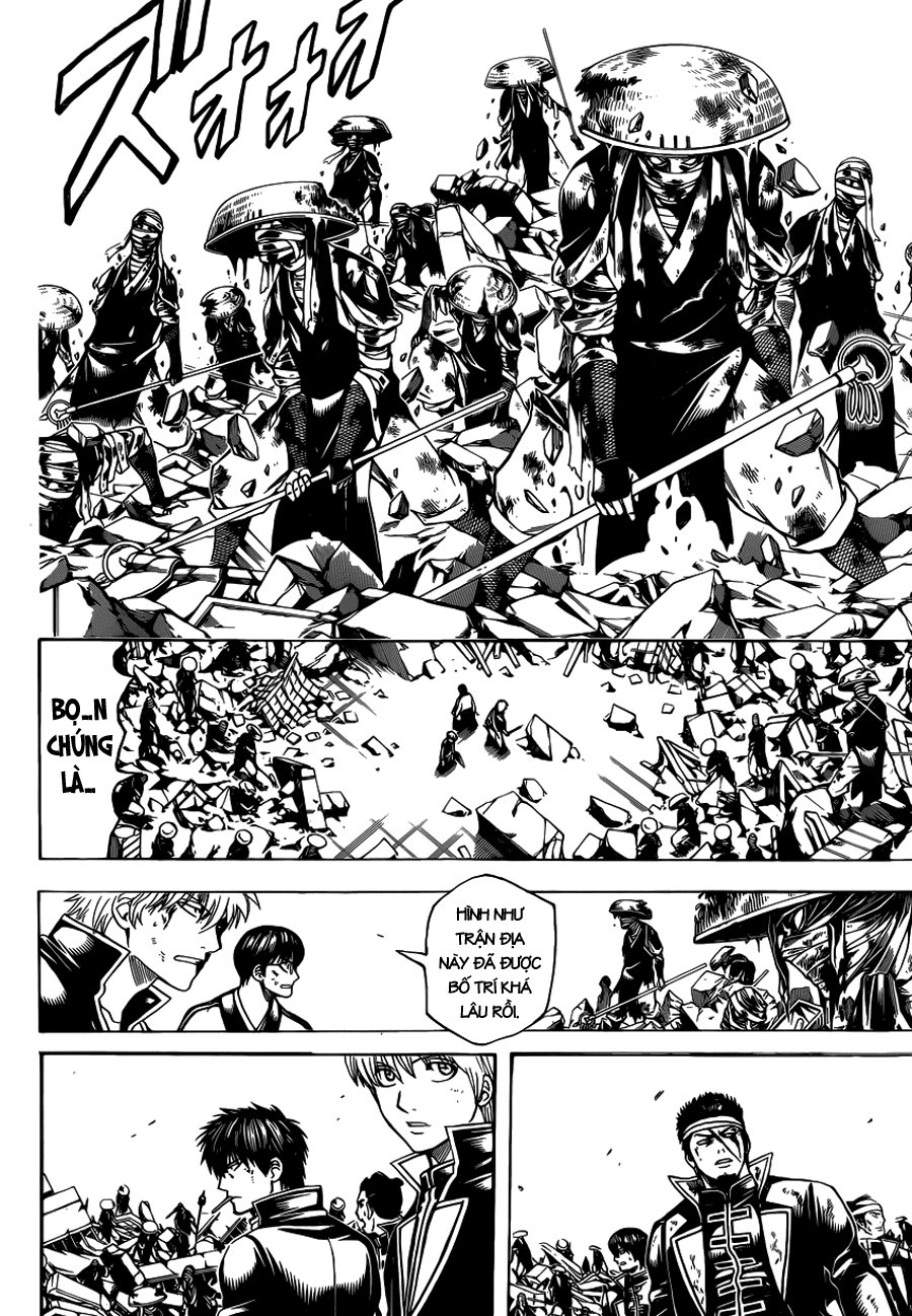 Gintama Chapter 651 - Trang 2