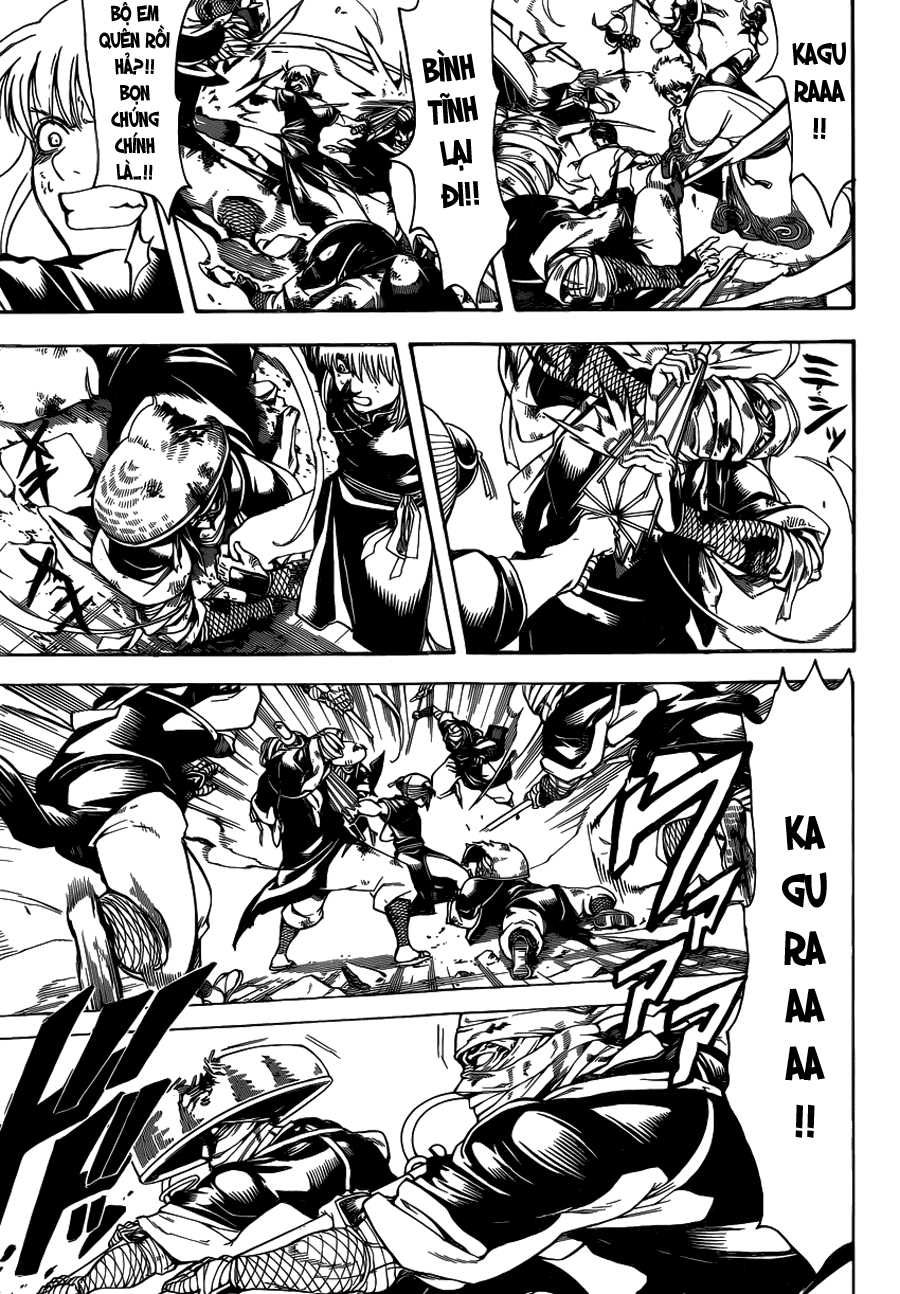 Gintama Chapter 651 - Trang 2
