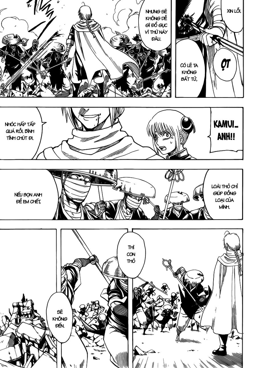 Gintama Chapter 651 - Trang 2