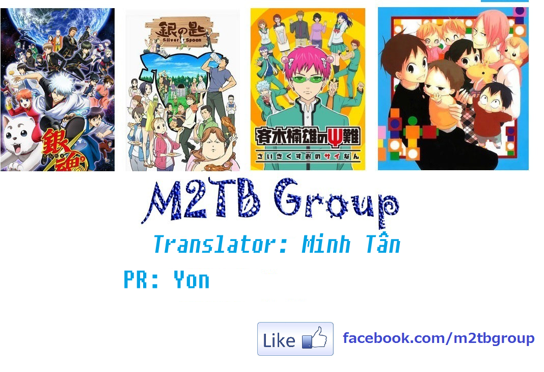 Gintama Chapter 651 - Trang 2