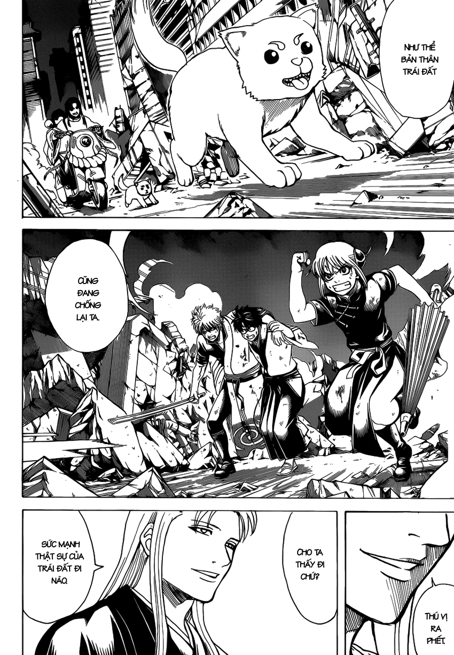 Gintama Chapter 651 - Trang 2