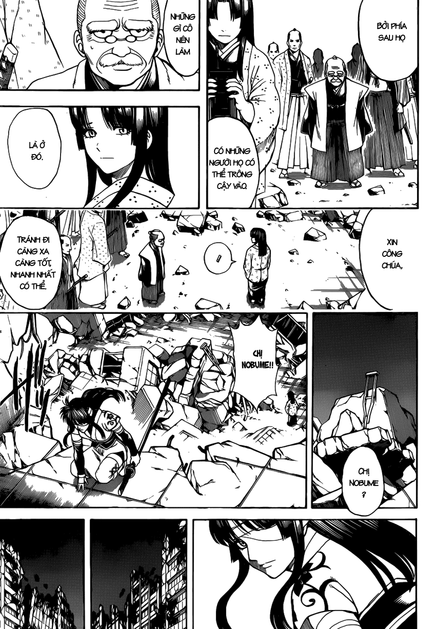 Gintama Chapter 651 - Trang 2