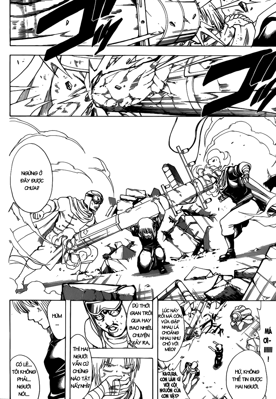 Gintama Chapter 652 - Trang 2