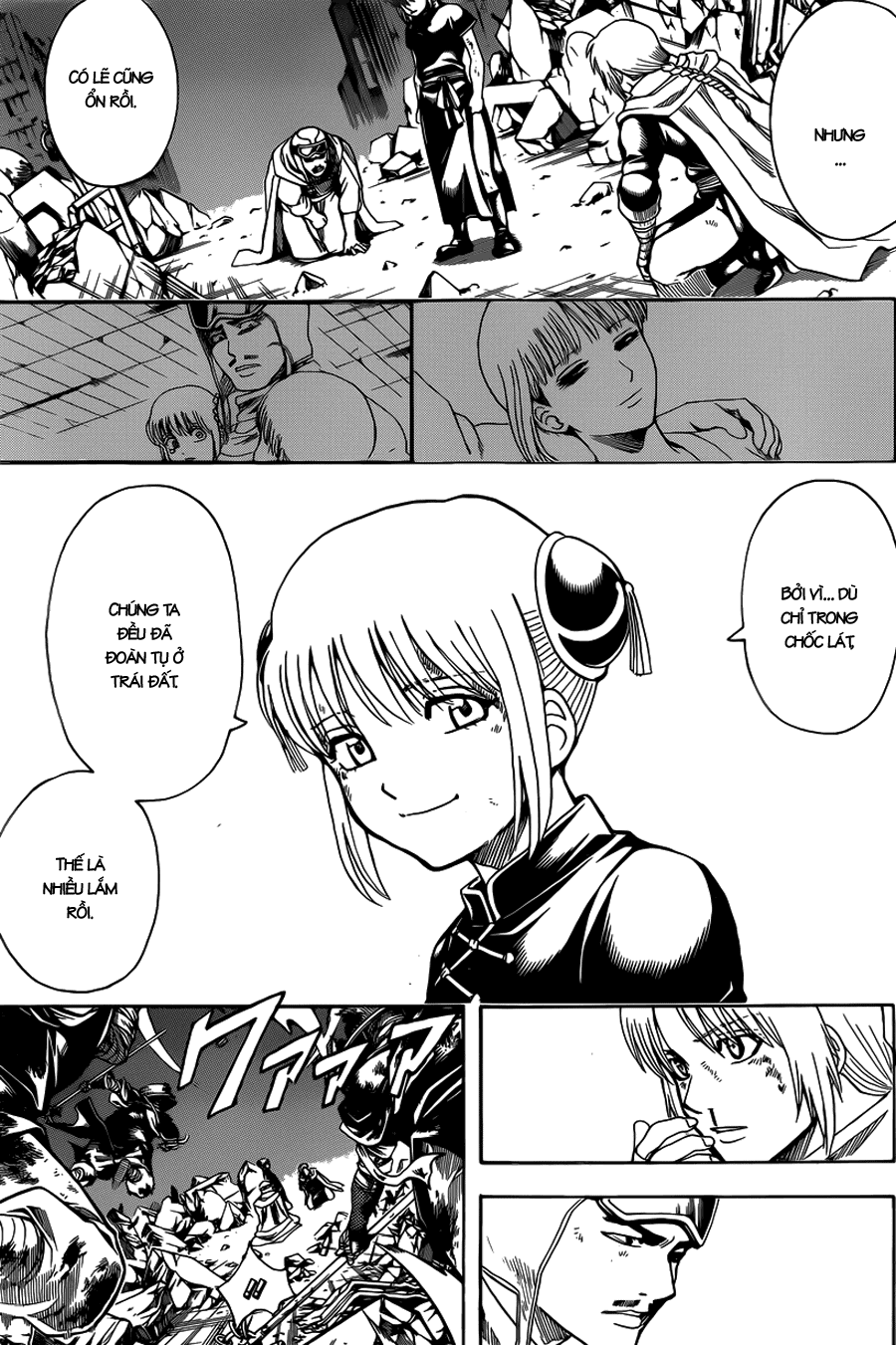 Gintama Chapter 652 - Trang 2