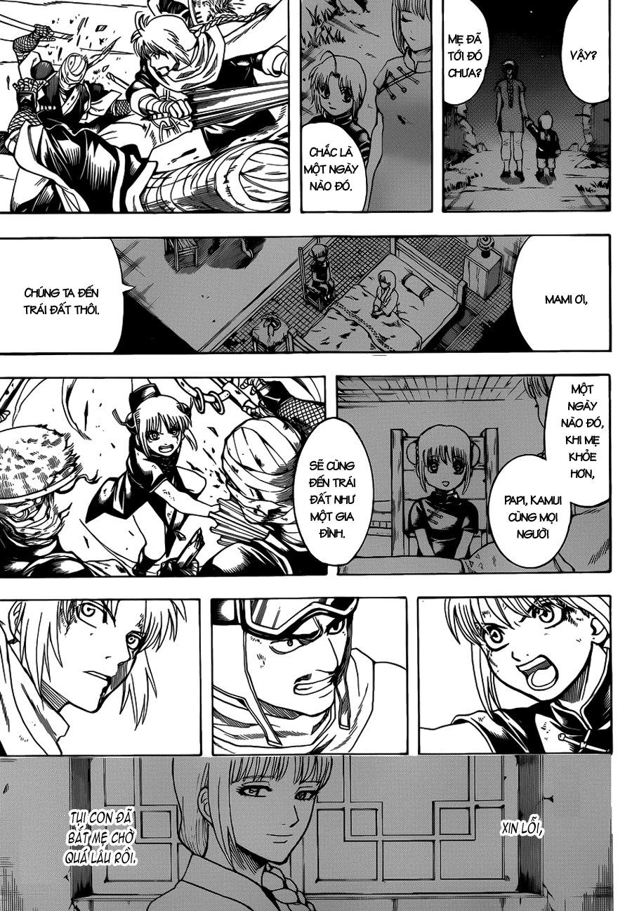Gintama Chapter 652 - Trang 2