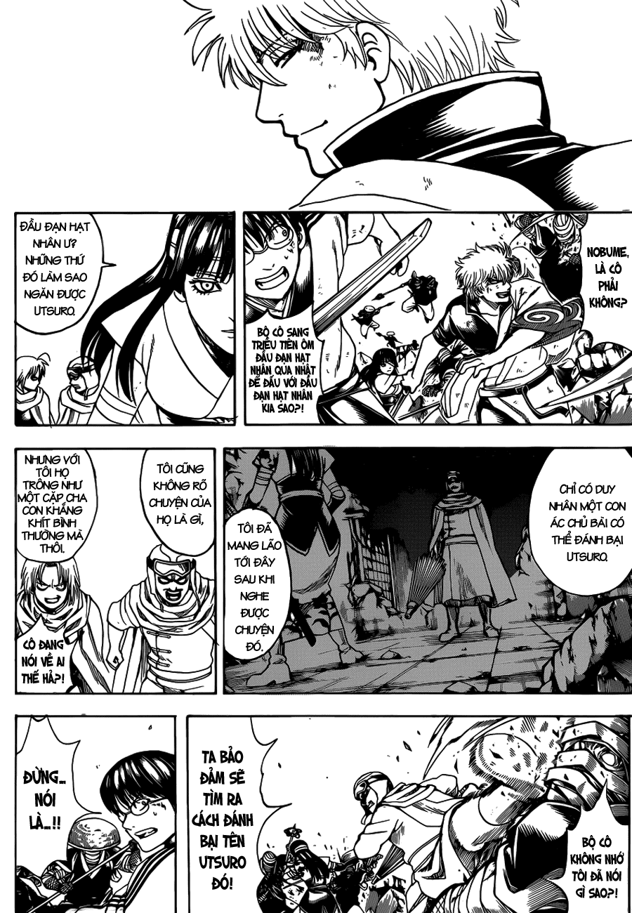 Gintama Chapter 652 - Trang 2