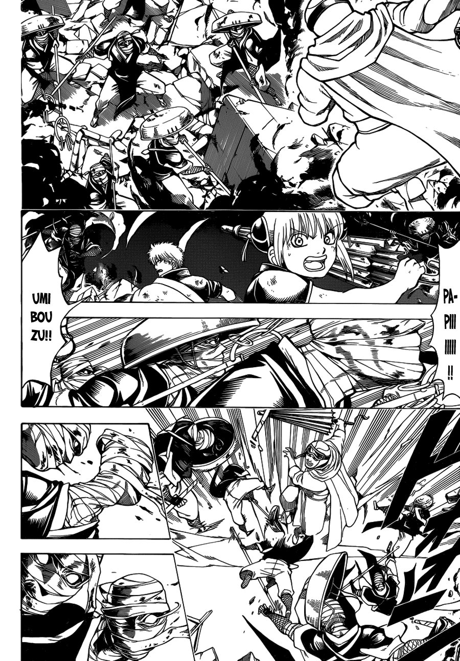 Gintama Chapter 652 - Trang 2