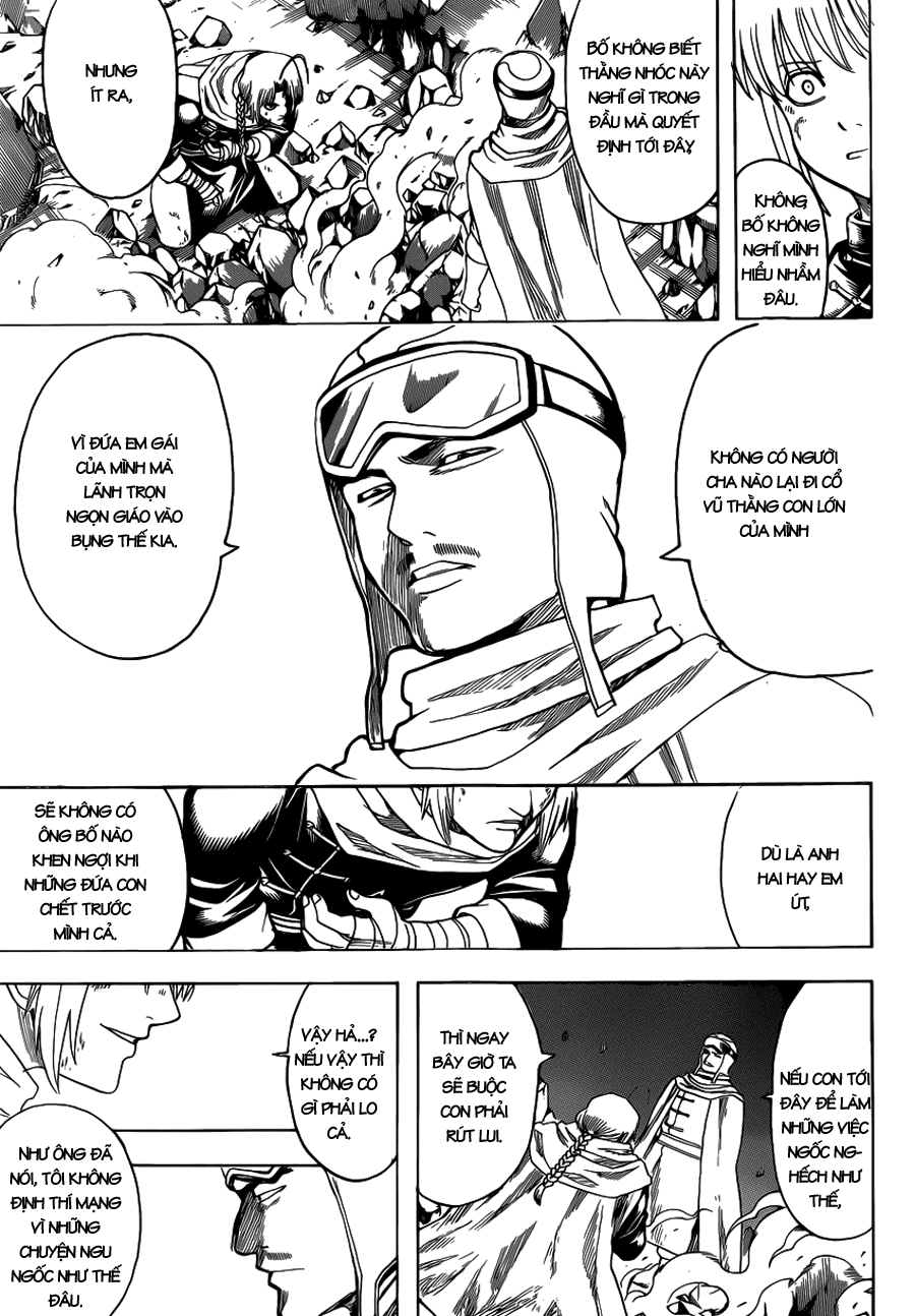 Gintama Chapter 652 - Trang 2