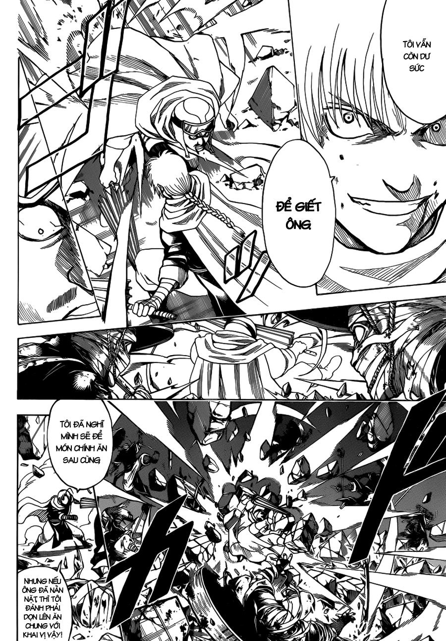 Gintama Chapter 652 - Trang 2