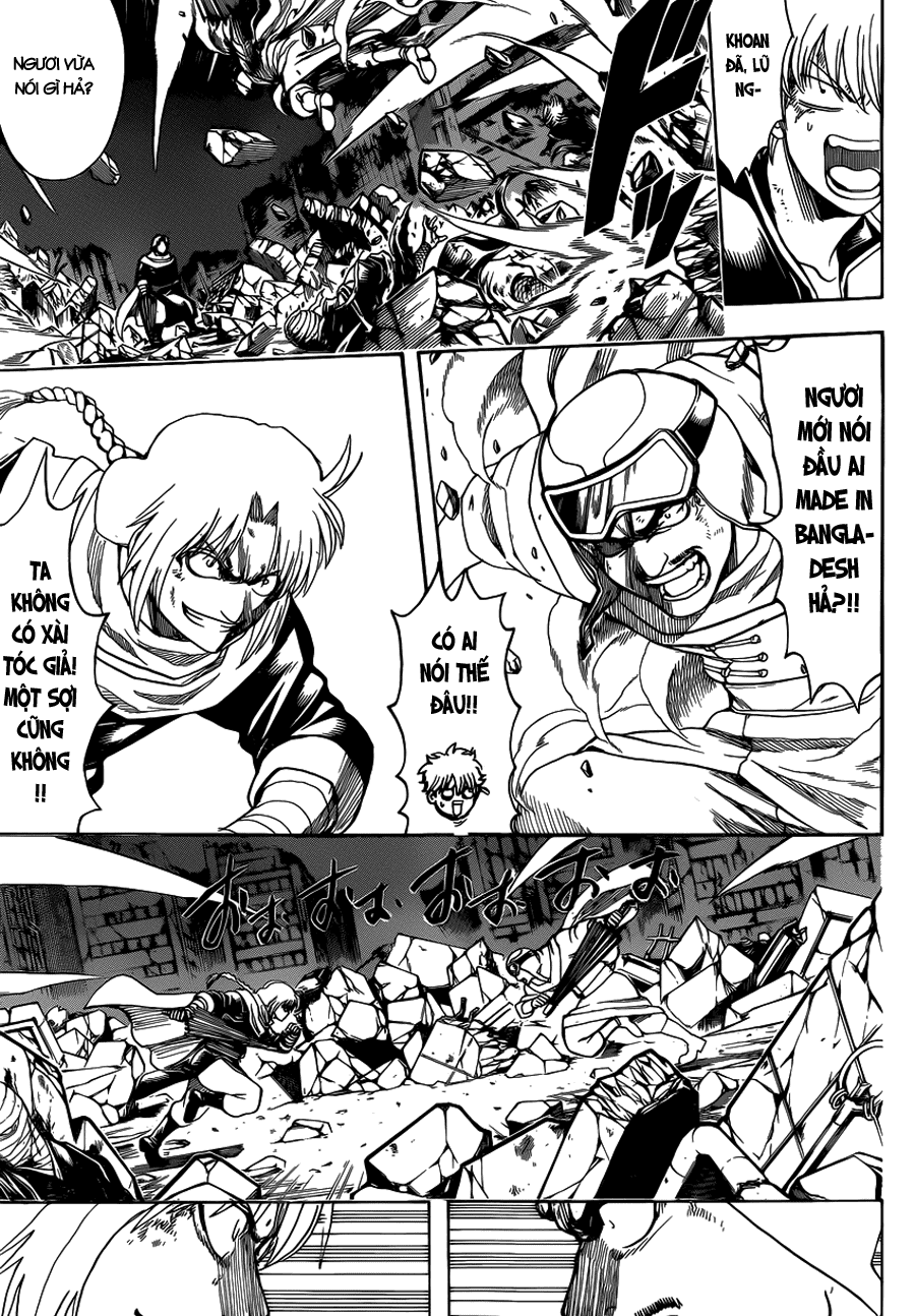 Gintama Chapter 652 - Trang 2
