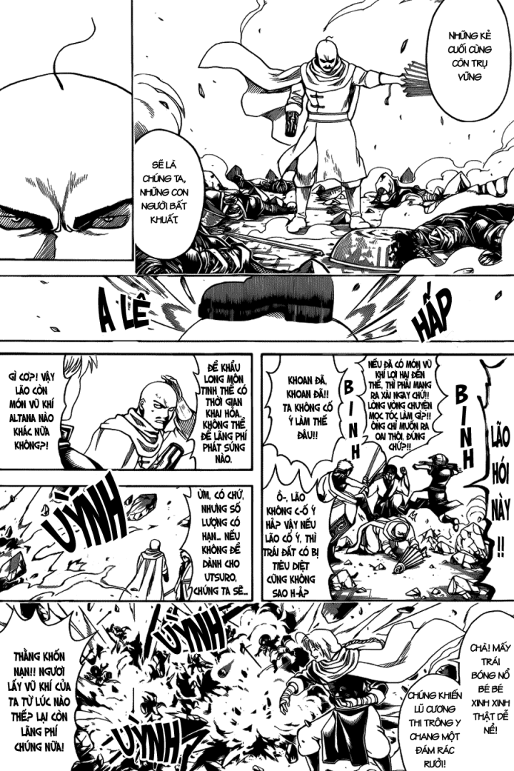 Gintama Chapter 653 - Trang 2