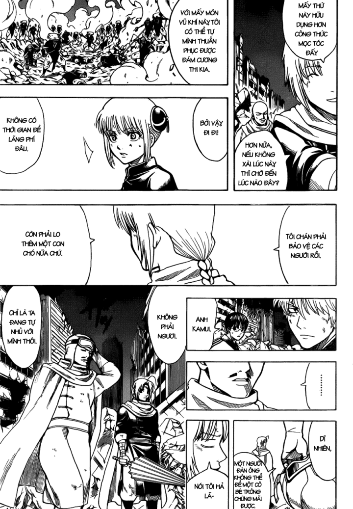 Gintama Chapter 653 - Trang 2