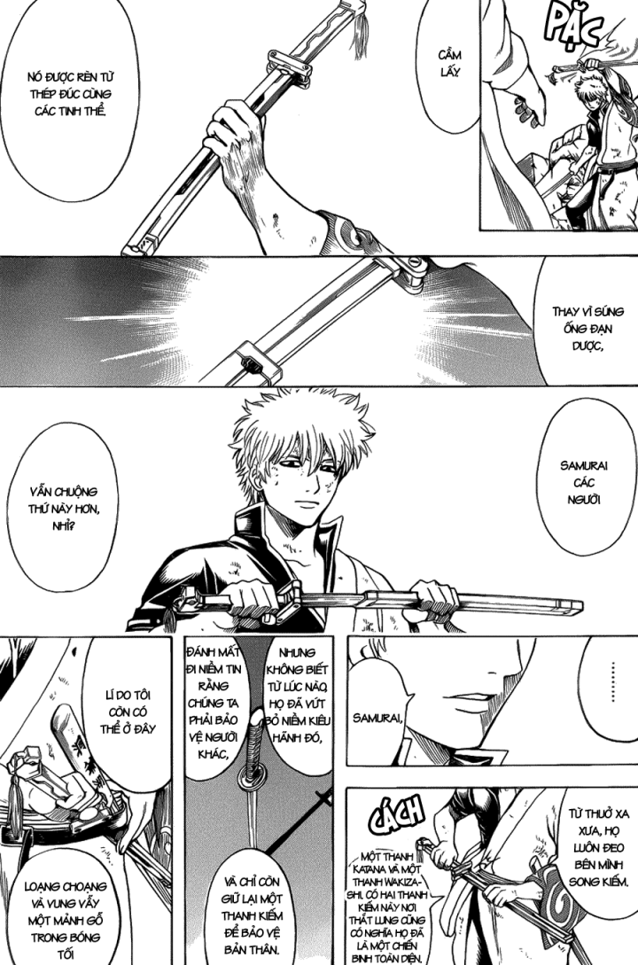 Gintama Chapter 653 - Trang 2