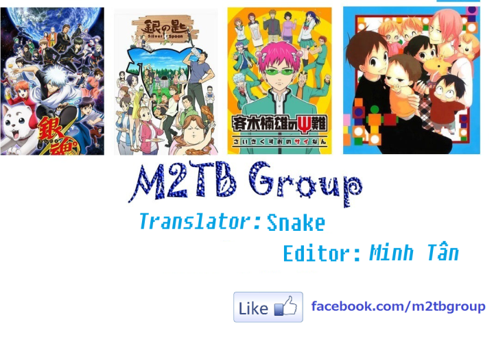 Gintama Chapter 653 - Trang 2