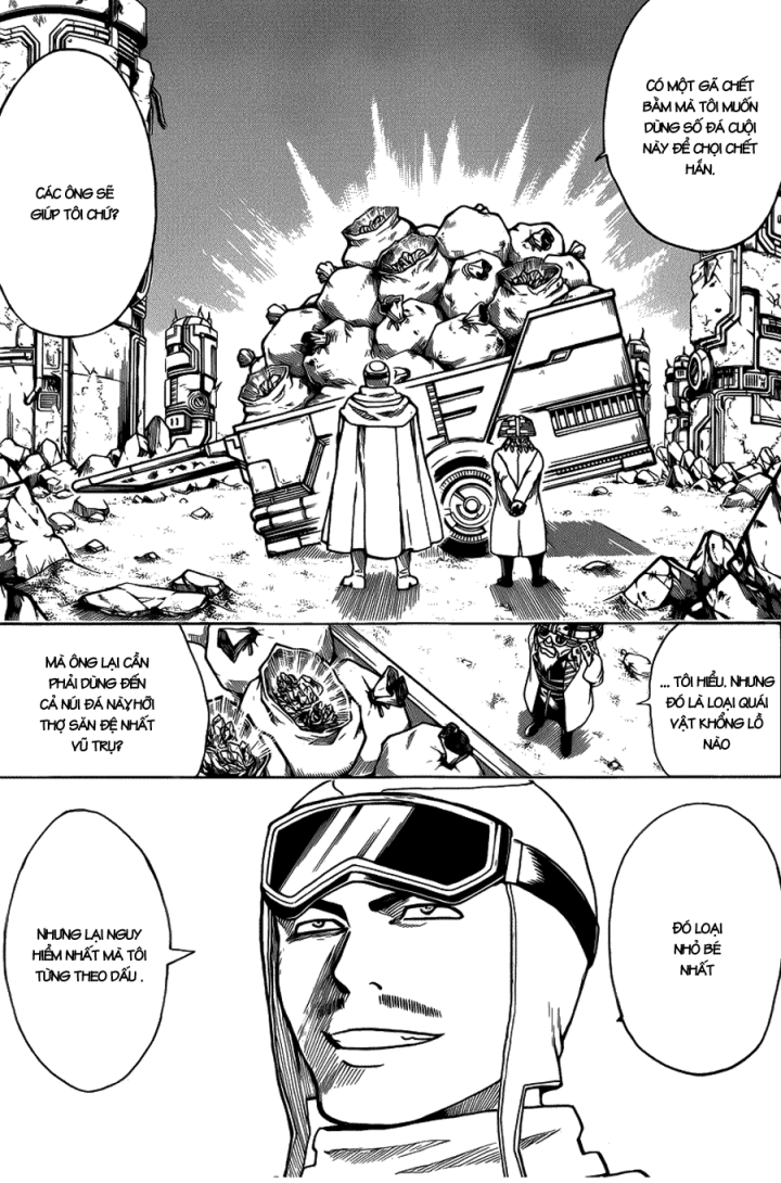 Gintama Chapter 653 - Trang 2
