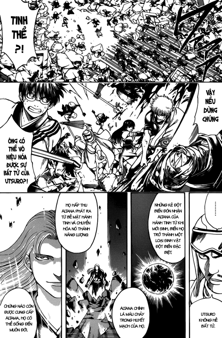 Gintama Chapter 653 - Trang 2