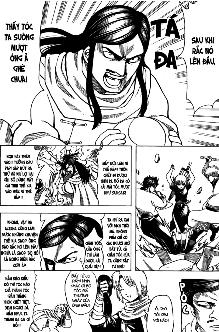 Gintama Chapter 653 - Trang 2