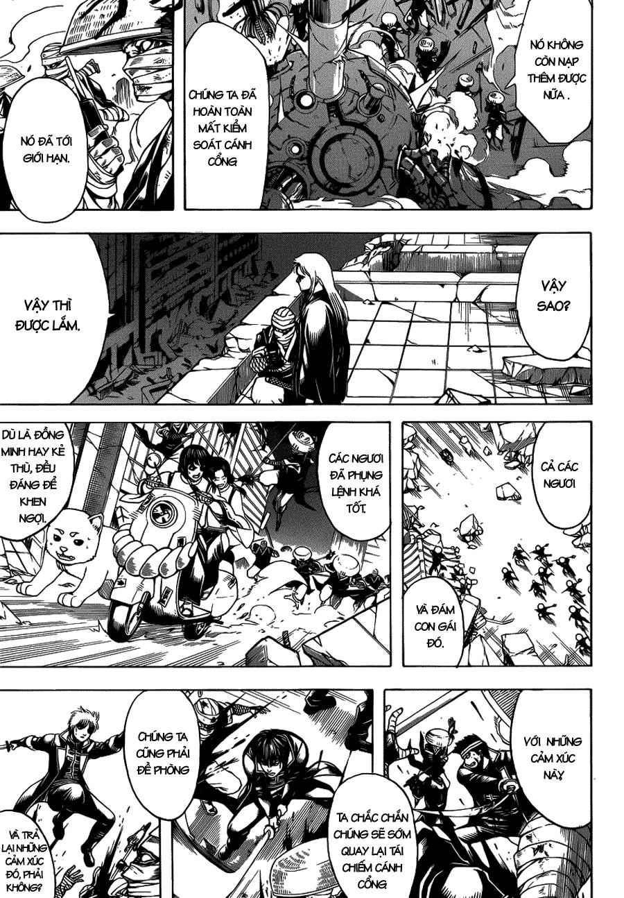 Gintama Chapter 654 - Trang 2