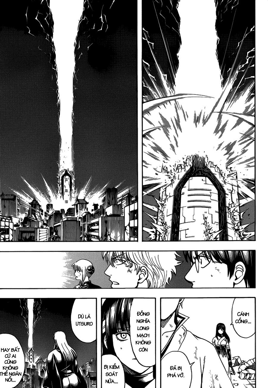 Gintama Chapter 654 - Trang 2