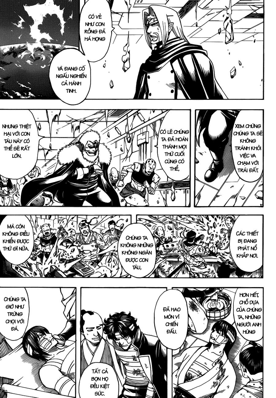 Gintama Chapter 654 - Trang 2