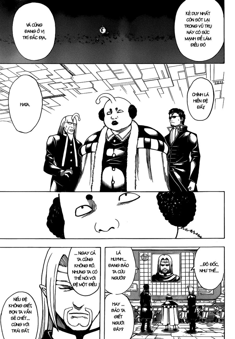 Gintama Chapter 654 - Trang 2