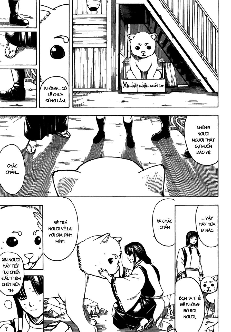 Gintama Chapter 654 - Trang 2