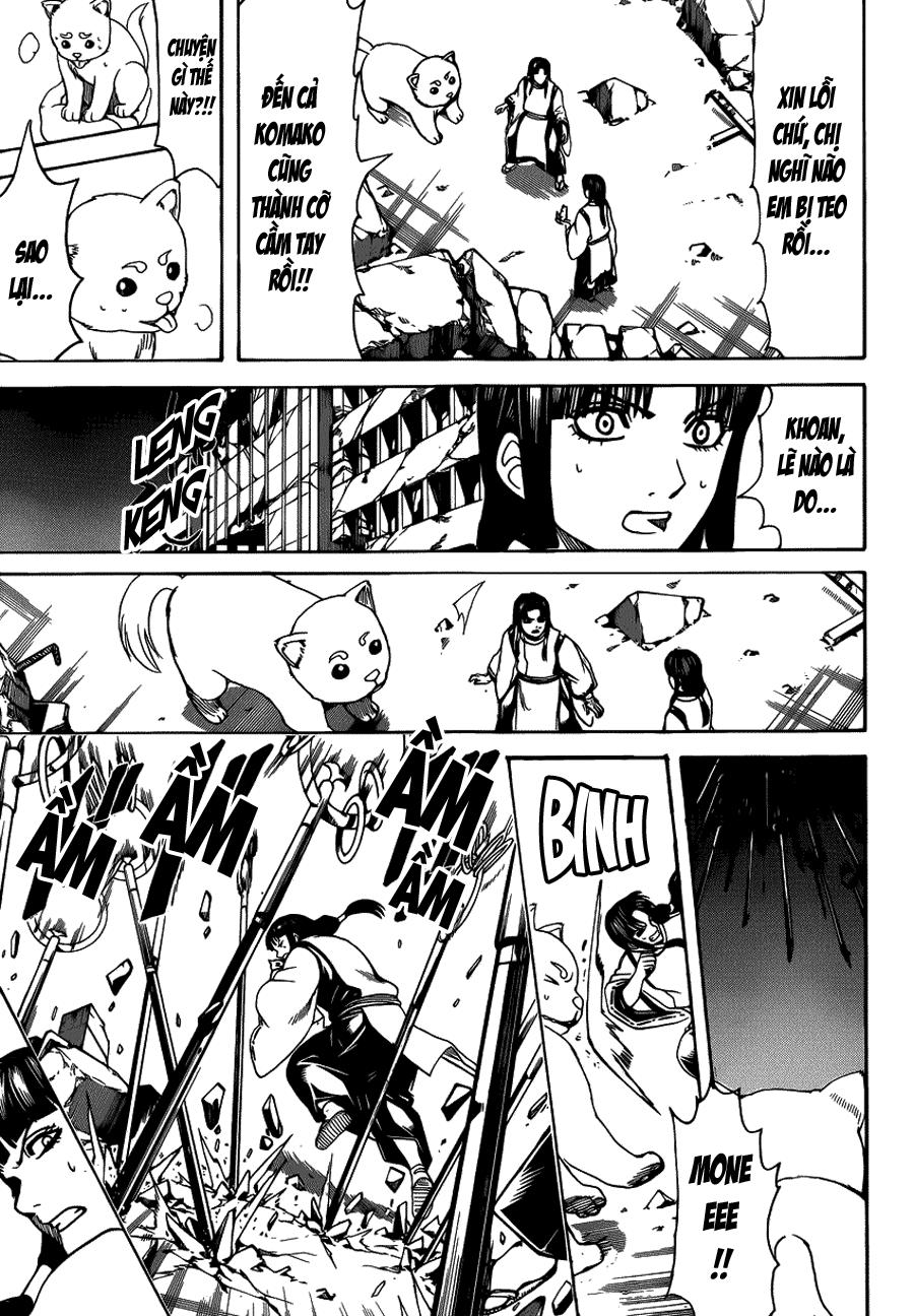 Gintama Chapter 654 - Trang 2