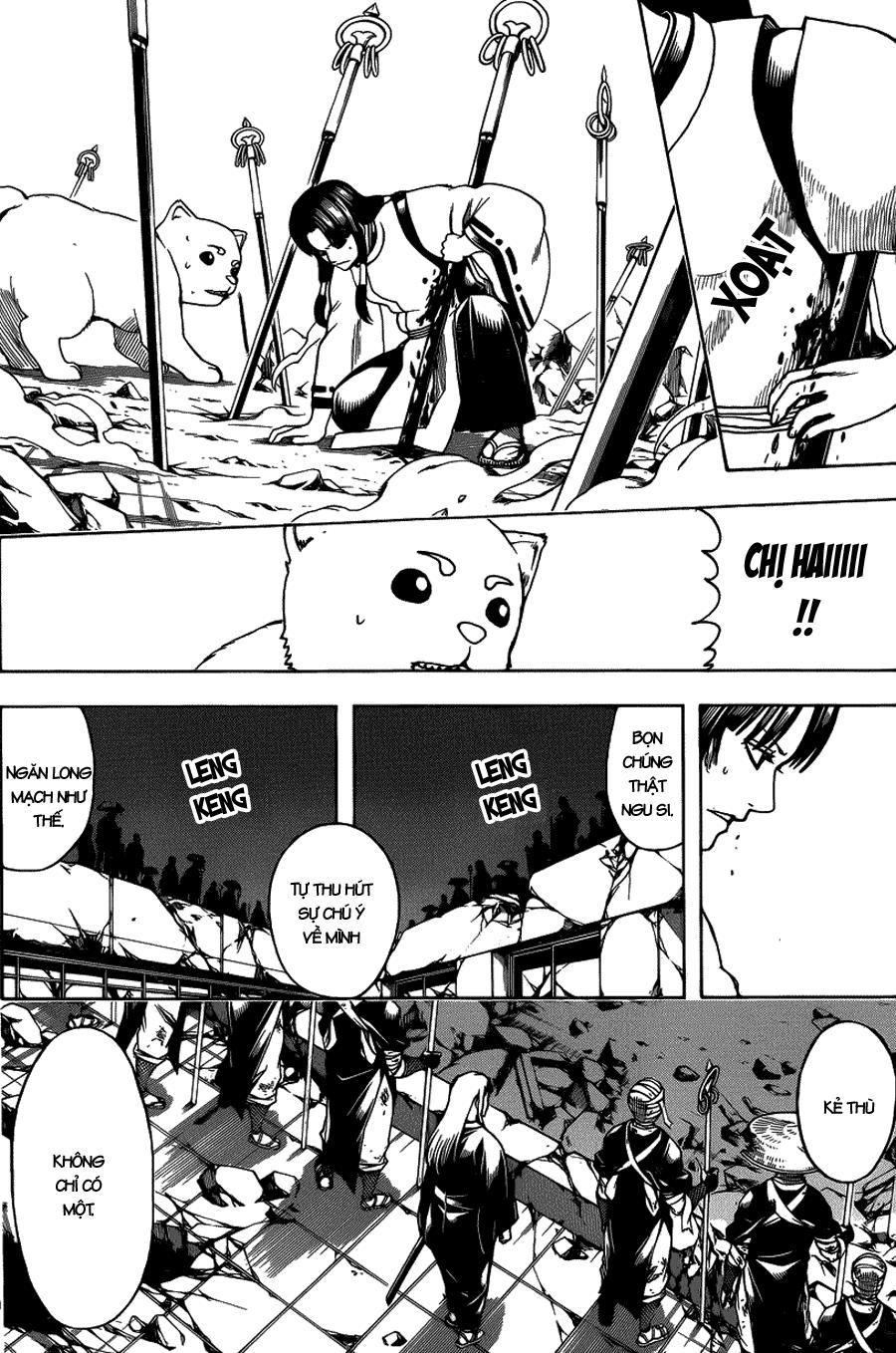 Gintama Chapter 654 - Trang 2