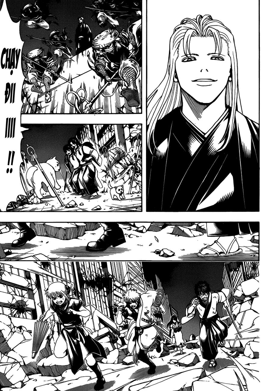 Gintama Chapter 654 - Trang 2
