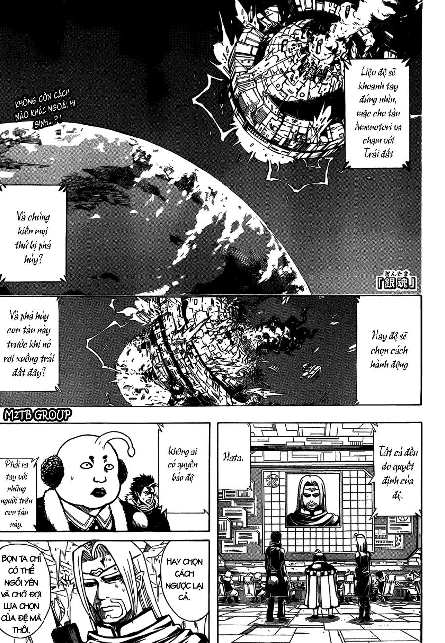 Gintama Chapter 655 - Trang 2
