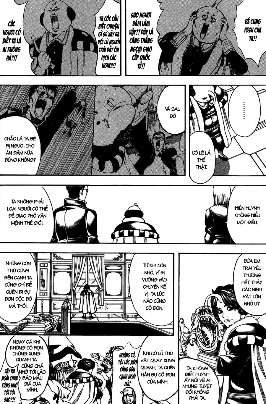 Gintama Chapter 655 - Trang 2