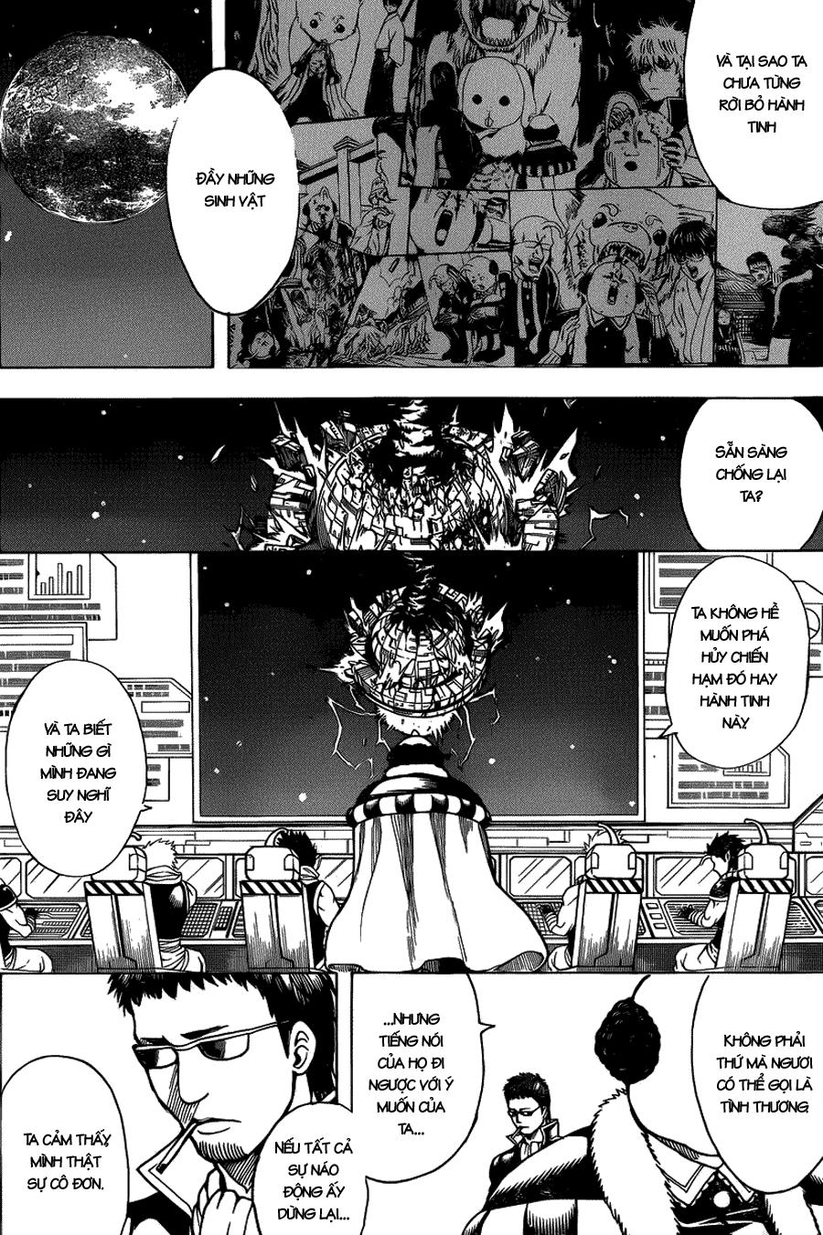 Gintama Chapter 655 - Trang 2