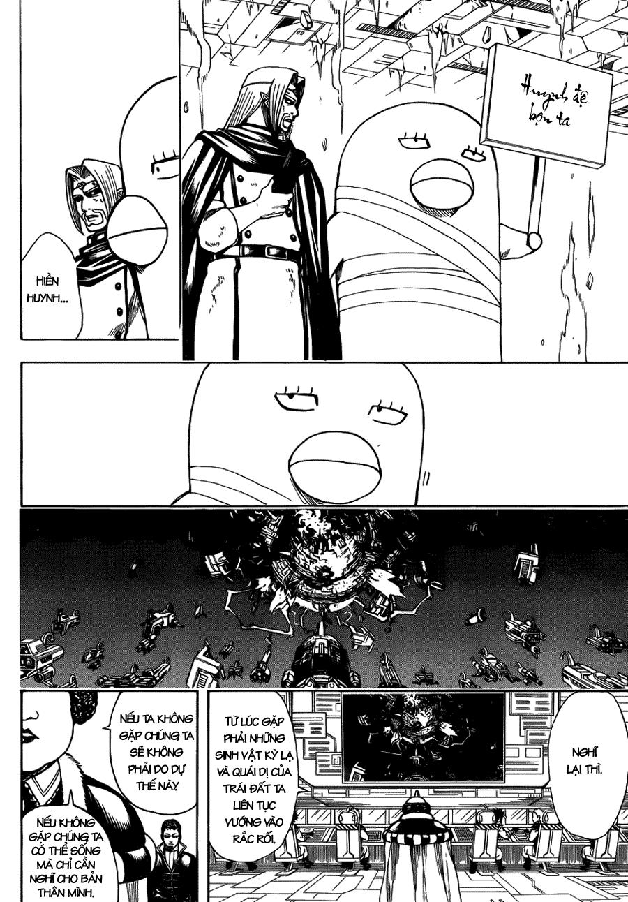 Gintama Chapter 655 - Trang 2