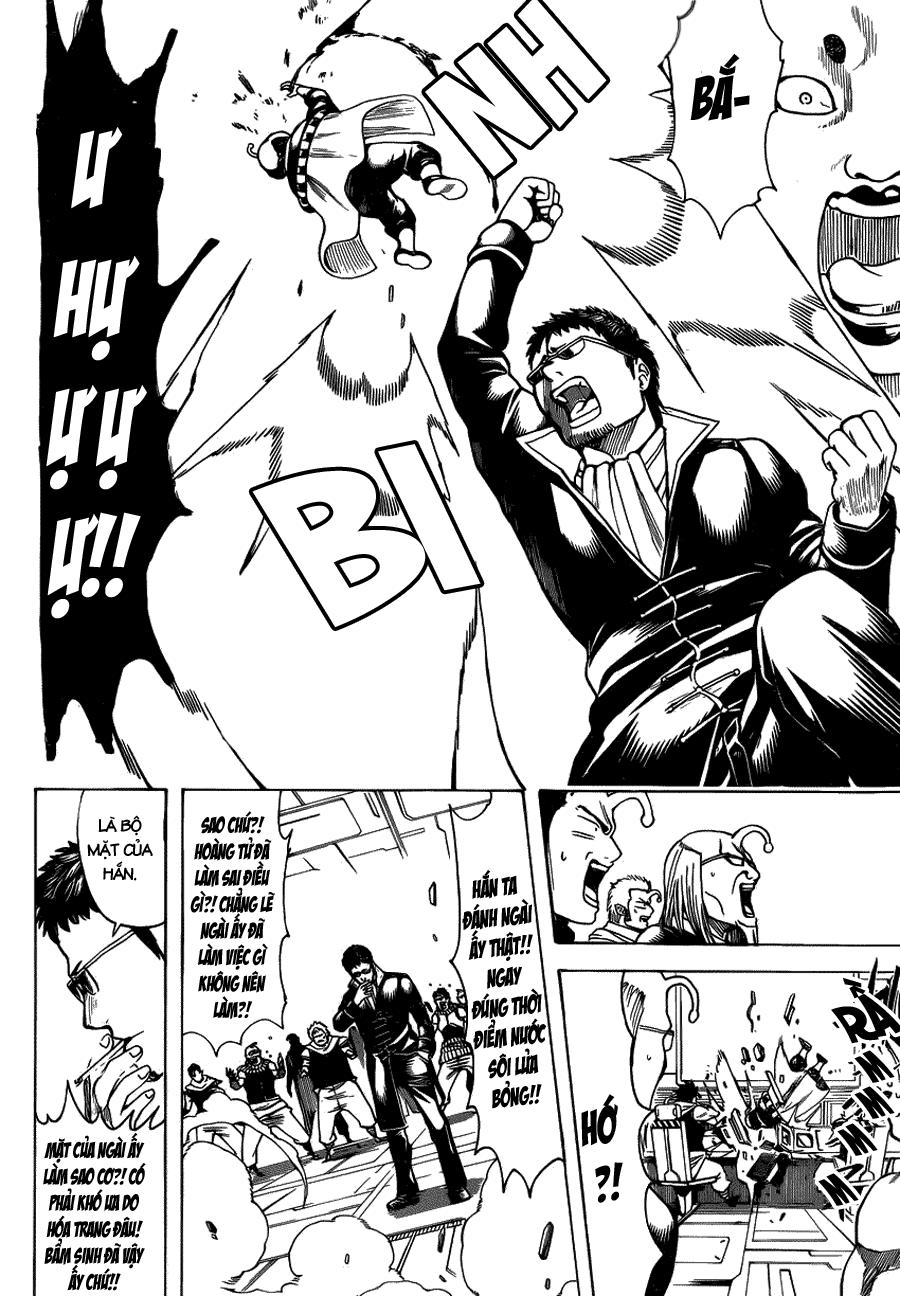 Gintama Chapter 655 - Trang 2