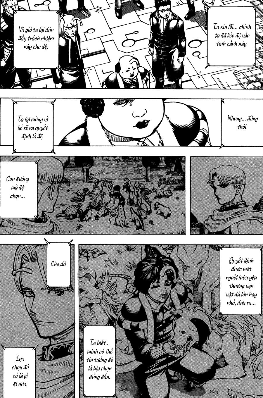 Gintama Chapter 655 - Trang 2