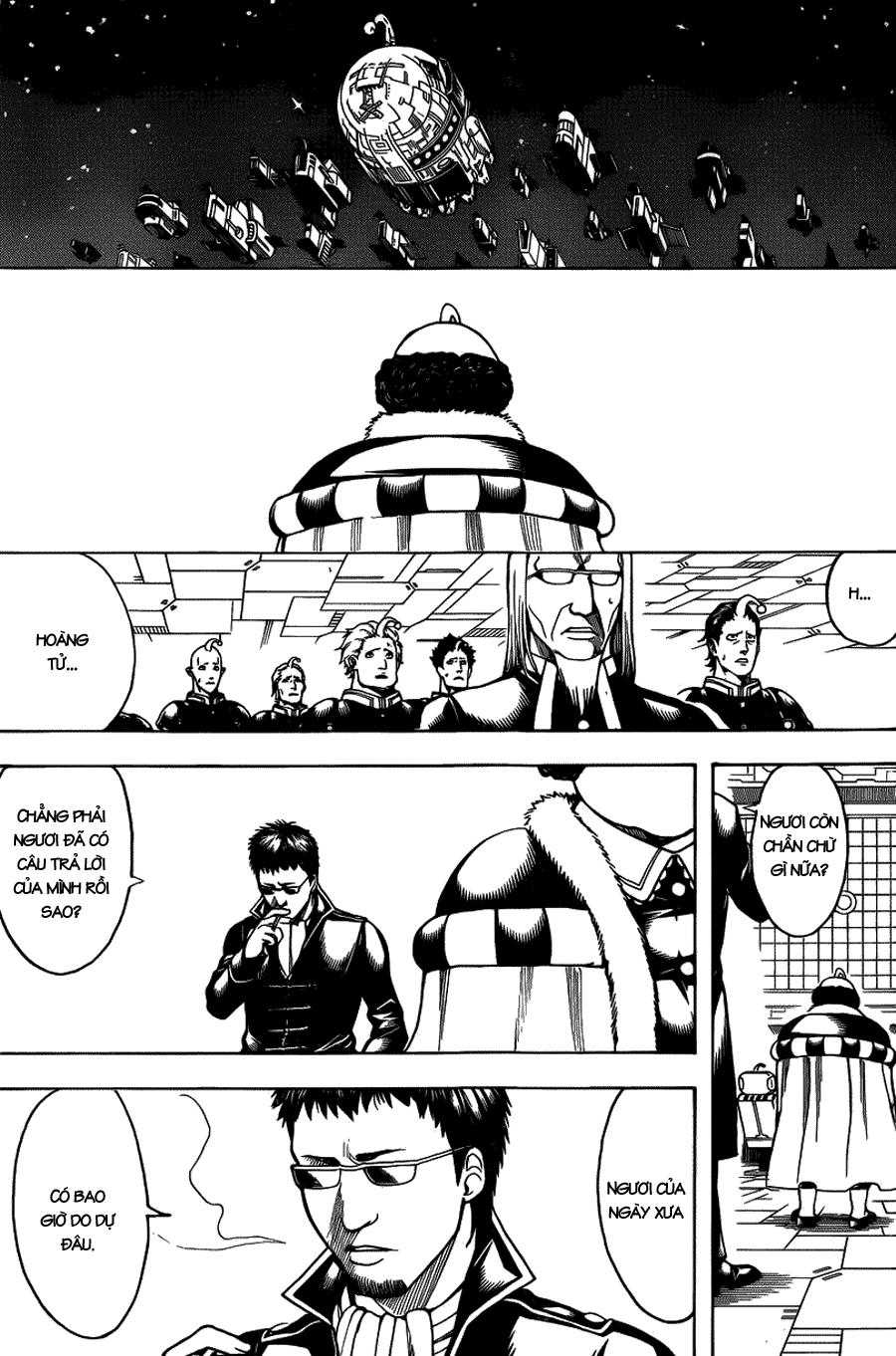 Gintama Chapter 655 - Trang 2